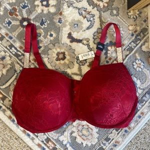 Torrid Valentine Bra